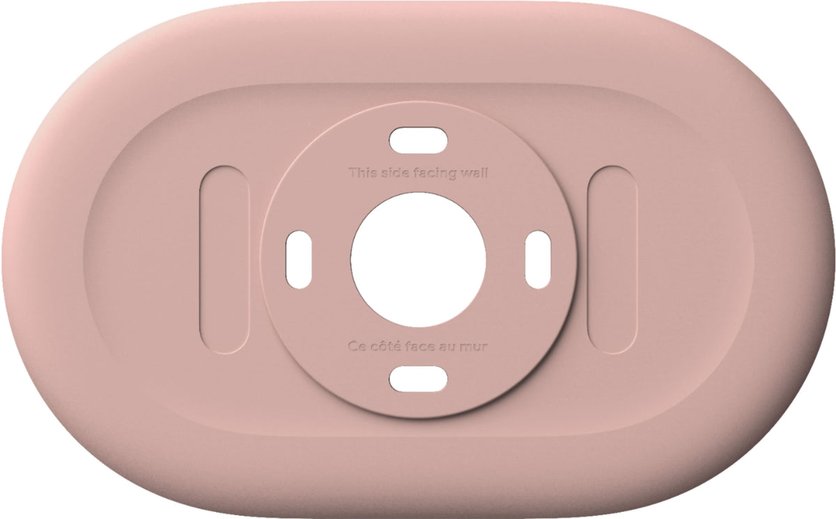 Google - Nest Thermostat Trim Kit - Shell