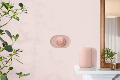 Google - Nest Thermostat Trim Kit - Shell