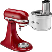 KitchenAid - Food Processor Attachment - Silver