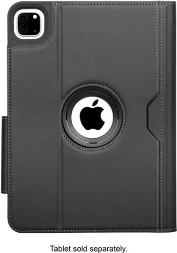Targus - VersaVu Classic Case for iPad Air 11"(M3/M2), iPad Air 10.9" (5/4 gen.), iPad Pro 11" (4/3/2/1 gen.) - Black