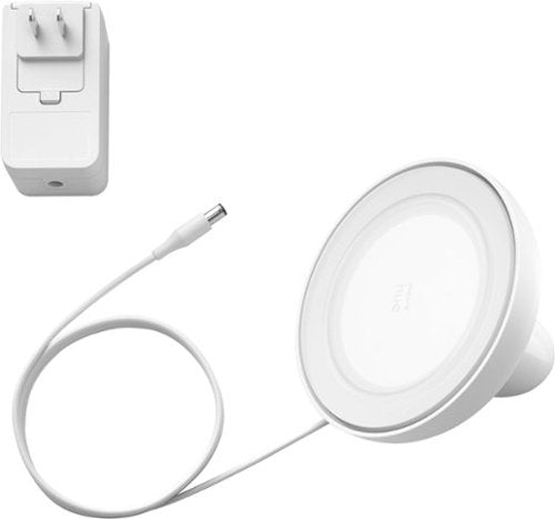 Philips - Hue Bloom Table Lamp - White and Color Ambiance