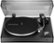 Insignia™ - Bluetooth Stereo Turntable - Black