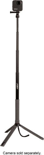 JOBY - TelePod Sport - Black