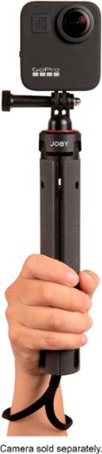 JOBY - TelePod Sport - Black