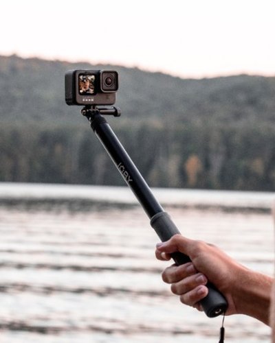 JOBY - TelePod Sport - Black