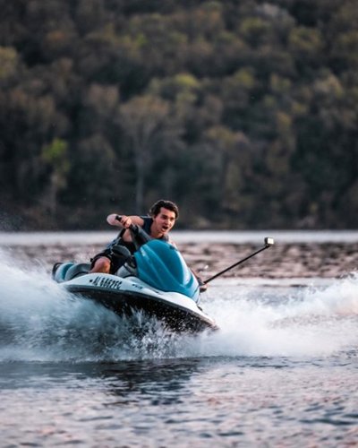 JOBY - TelePod Sport - Black