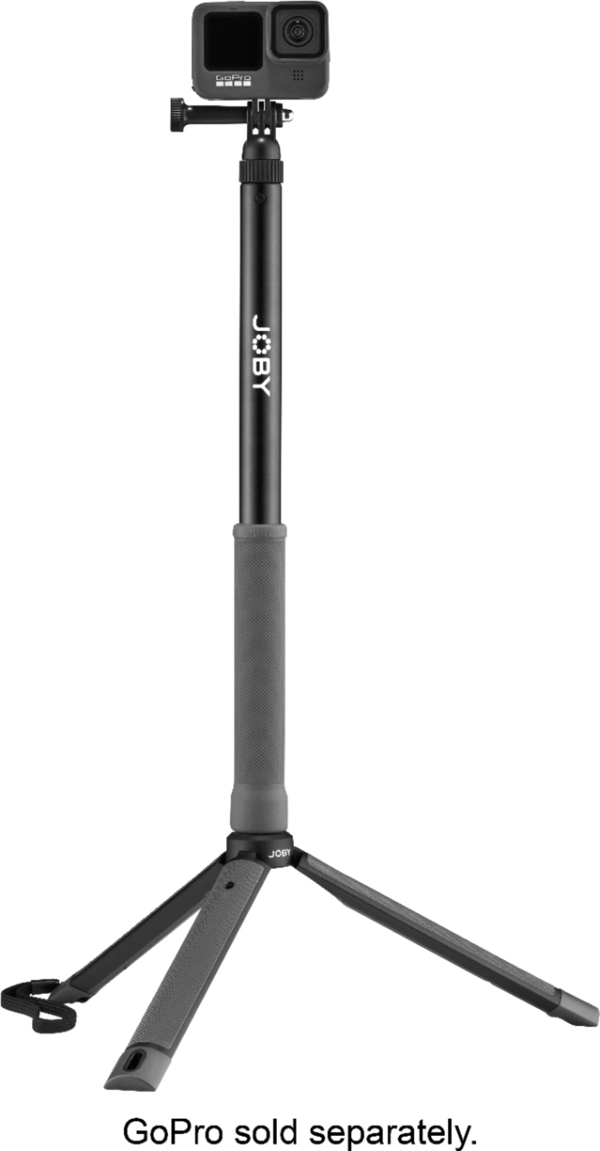 JOBY - TelePod Sport - Black