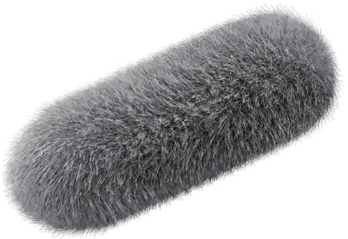 Sony - ECMB1M Omnidirectional Shotgun Microphone - Black