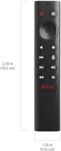 NVIDIA - SHIELD Remote with Voice - Black