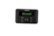 KICKER - KMC3 Square Media Center/Radio w/Bluetooth - Black