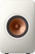 KEF - LS50 Meta Bookshelf Speakers (Pair) - White