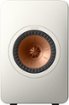 KEF - LS50 Meta Bookshelf Speakers (Pair) - White