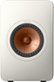KEF - LS50 Meta Bookshelf Speakers (Pair) - White