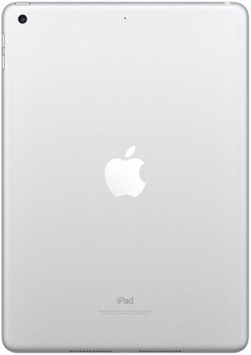 Apple - Certified Refurbished iPad (6th Generation) (2018) Wi-Fi - 32GB - Silver