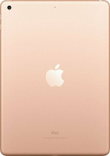 Apple - Certified Refurbished iPad (6th Generation) (2018) Wi-Fi - 32GB - Gold