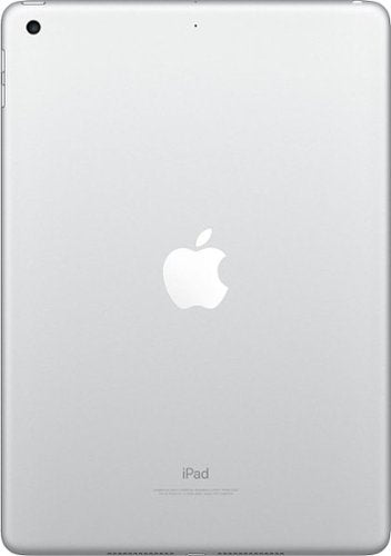 Apple - Certified Refurbished iPad (6th Generation) (2018) Wi-Fi - 128GB - Silver