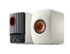 KEF - LS50 WIRELESS II Bookshelf Speakers (Pair) - White