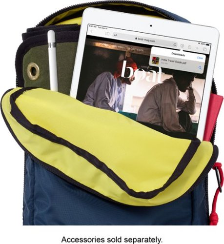 Apple - Geek Squad Certified Refurbished 10.2-Inch iPad with Wi-Fi - 128GB - Space Gray