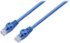 Best Buy essentials™ - 50' Cat-6 Ethernet Cable - Blue