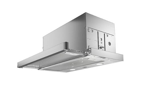 Bertazzoni Professional - 30 inches - Externally Vented & Recirculating - Under cabinet Range Hood - Stainless Steel