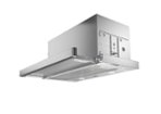 Bertazzoni Professional - 30 inches - Externally Vented & Recirculating - Under cabinet Range Hood - Stainless Steel