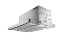 Bertazzoni Professional - 30 inches - Externally Vented & Recirculating - Under cabinet Range Hood - Stainless Steel