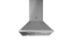 Bertazzoni Professional - 24 inches - Externally Vented & Recirculating - Wall Range Hood - Stainless Steel
