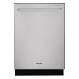 Thor Kitchen - 24" Dishwasher - Stainless Steel