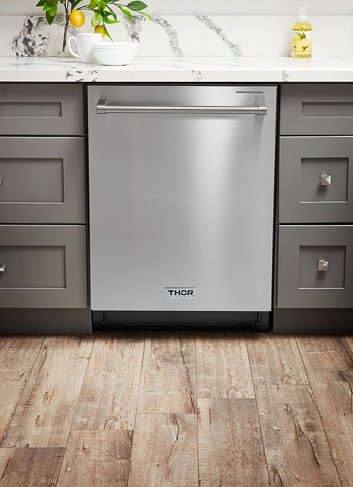 Thor Kitchen - 24" Dishwasher - Stainless Steel