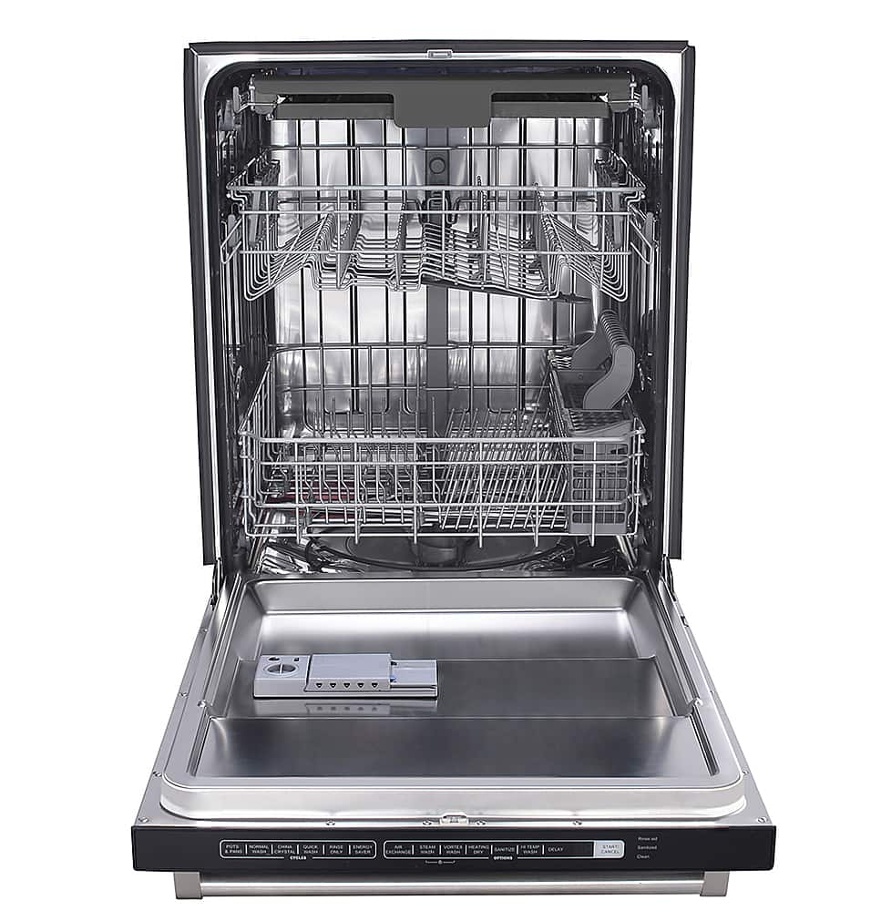 Thor Kitchen - 24" Dishwasher - Stainless Steel