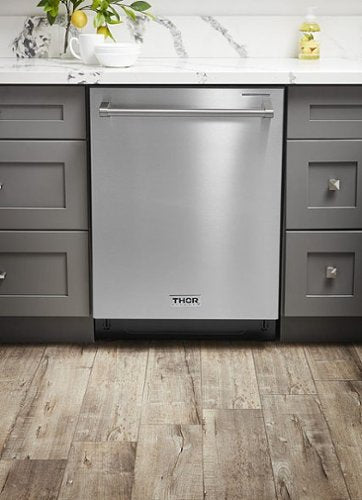 Thor Kitchen - 24" Dishwasher - Stainless Steel