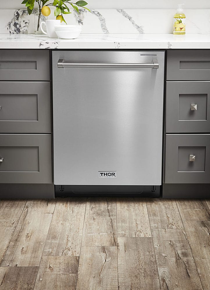 Thor Kitchen - 24" Dishwasher - Stainless Steel
