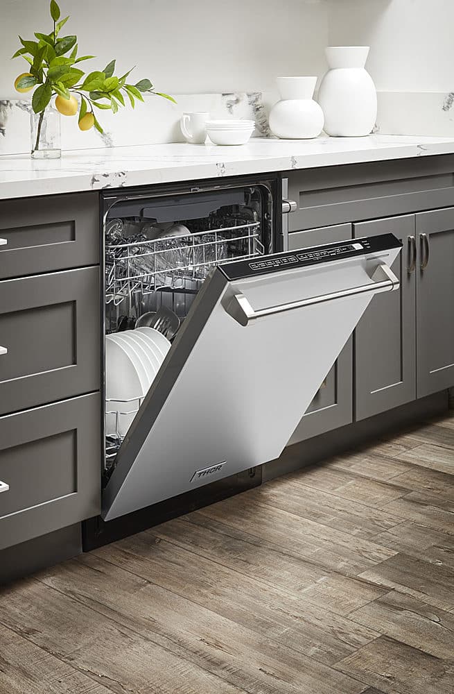 Thor Kitchen - 24" Dishwasher - Stainless Steel