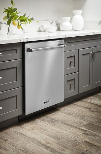 Thor Kitchen - 24" Dishwasher - Stainless Steel