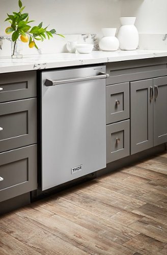 Thor Kitchen - 24" Dishwasher - Stainless Steel