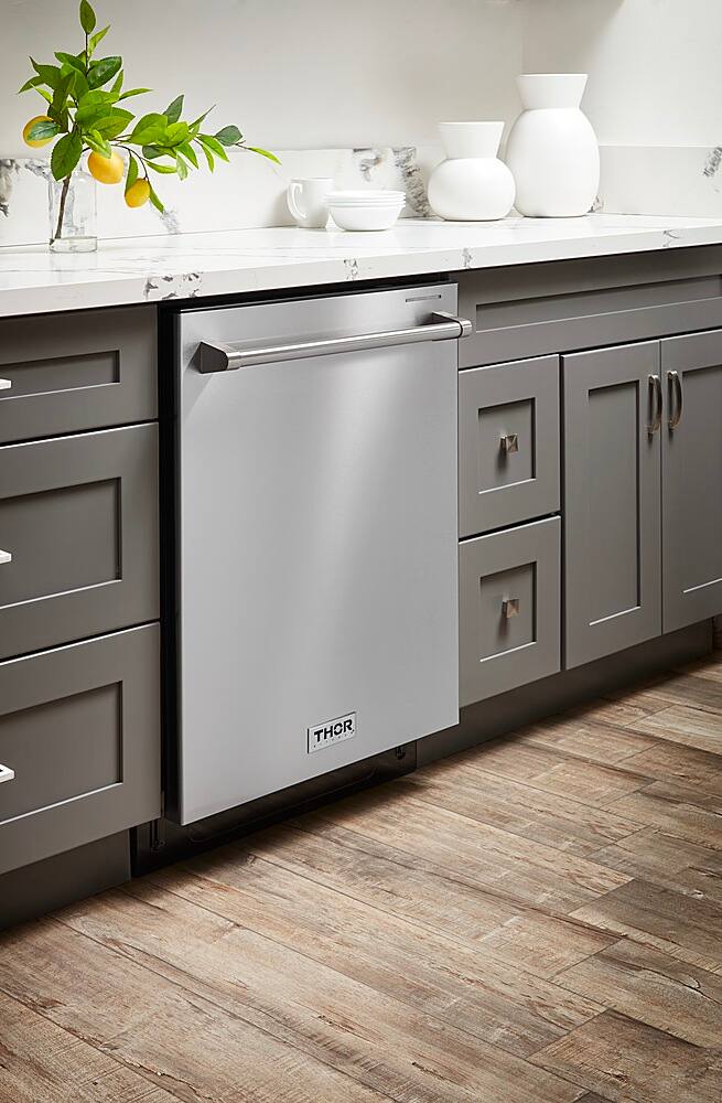 Thor Kitchen - 24" Dishwasher - Stainless Steel
