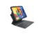 ZAGG - Pro Keys Wireless Keyboard & Detachable Case for Apple iPad Air 11" (M4, iPad Air 10.9" (Gen 5, 4), M3, M2) - Black