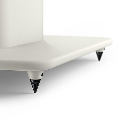 KEF - S2 Floor Stands - White