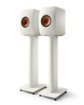 KEF - S2 Floor Stands - White