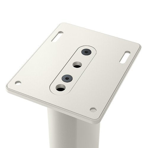 KEF - S2 Floor Stands - White