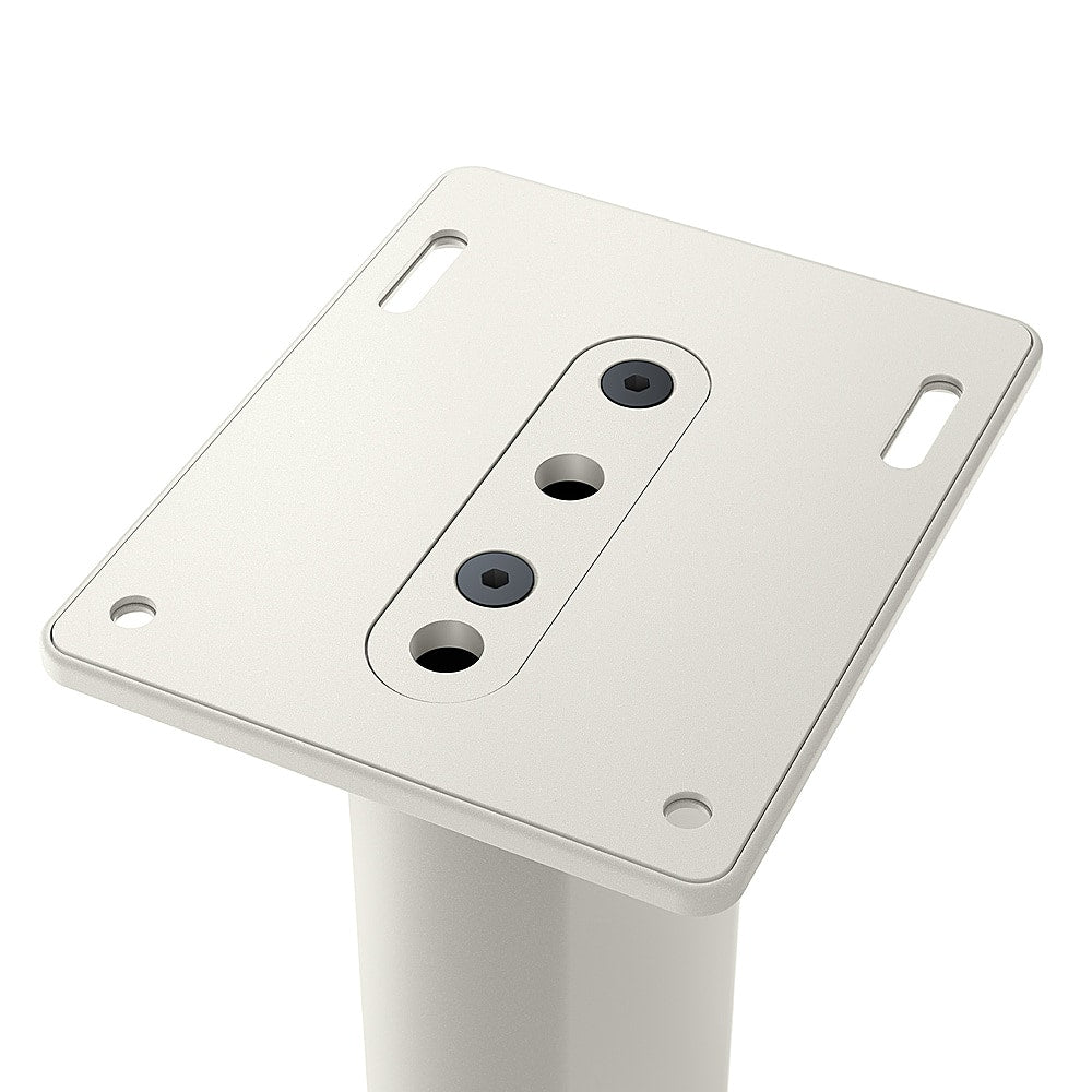 KEF - S2 Floor Stands - White