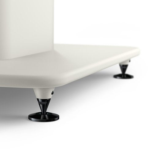 KEF - S2 Floor Stands - White