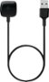 Google - Fitbit Sense & Versa Charging Cable - Black