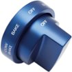 Control Knob Kit for 30" and 36" Thermador Gas Harmony - Metallic Blue