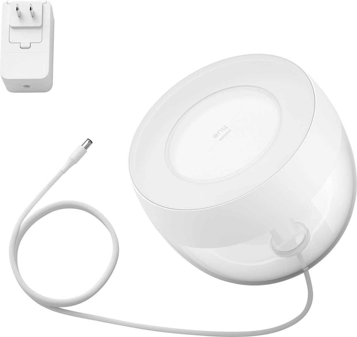 Philips - Hue Iris Table Lamp - White and Color Ambiance