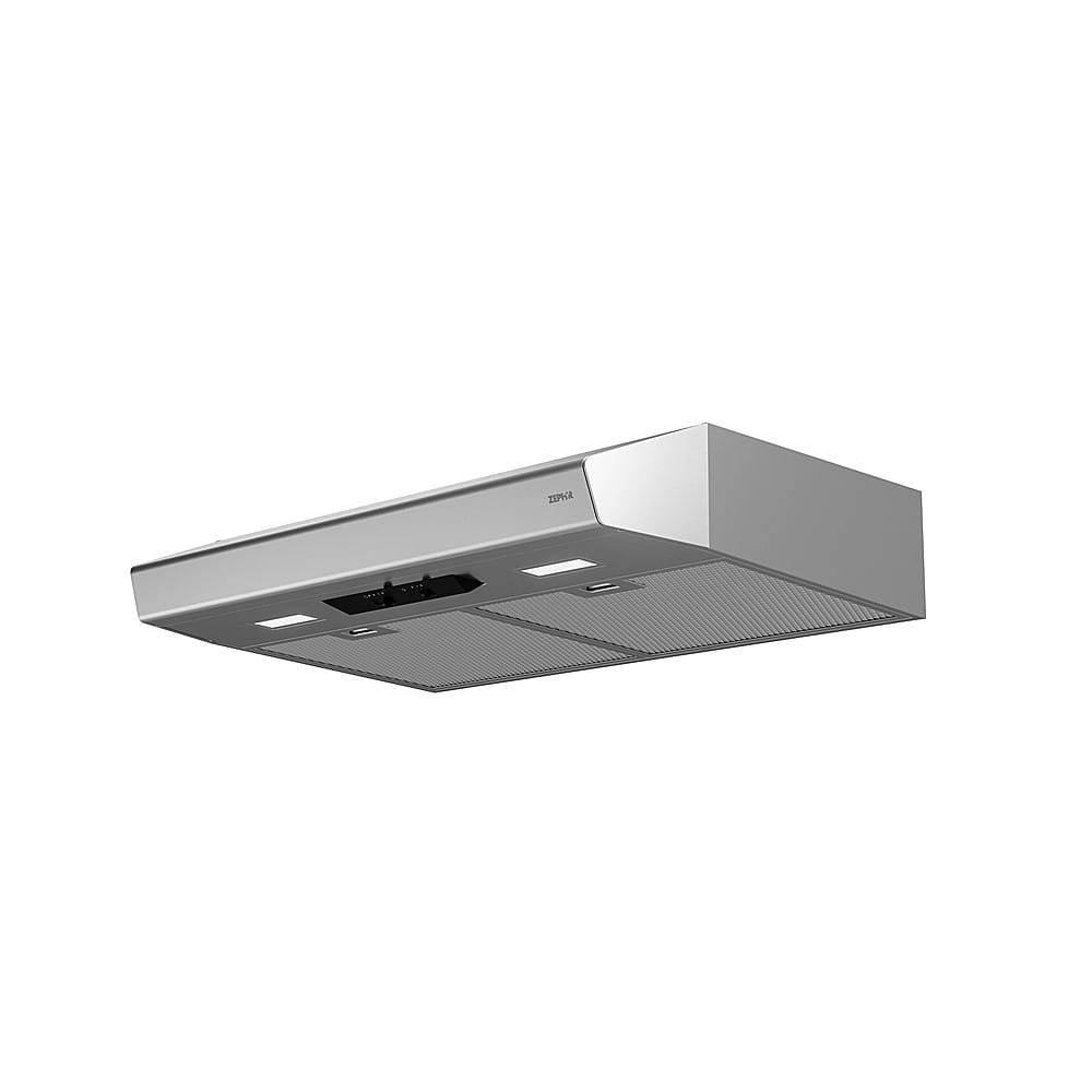 Zephyr - 30 inches - Convertible - Under cabinet Range Hood - Stainless Steel