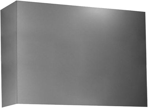 Zephyr - Duct Cover Extension for AK7048CS and AK7548CS - Stainless Steel