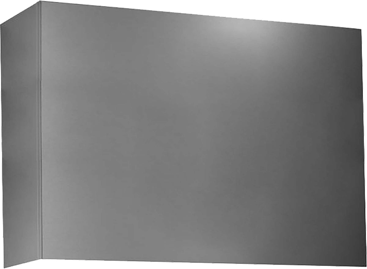 Zephyr - Duct Cover Extension for AK7048CS and AK7548CS - Stainless Steel