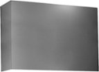 Zephyr - Duct Cover Extension for AK7048CS and AK7548CS - Stainless Steel