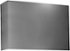 Zephyr - Duct Cover Extension for AK7048CS and AK7548CS - Stainless Steel